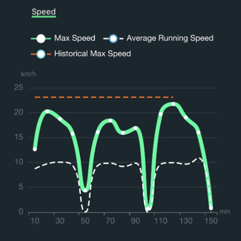 AI Tracker von LT Metrics